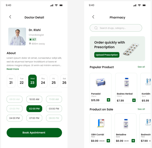 Healthcare Management System